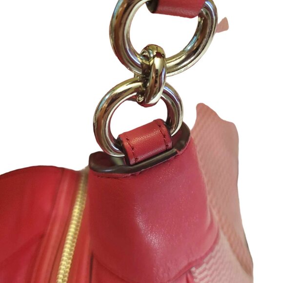 Coach Legacy Jacquard Lexy Shoulder Bag - Picture 6 of 17